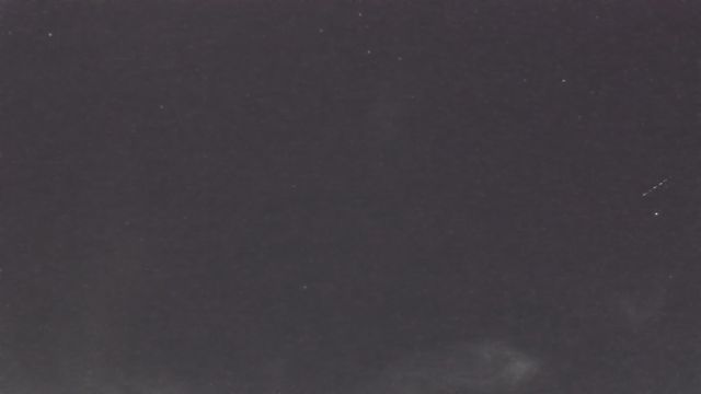 AMS216 meteor