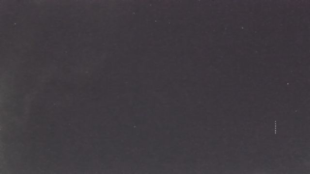 AMS216 meteor