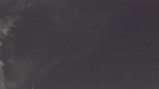 AMS216 meteor