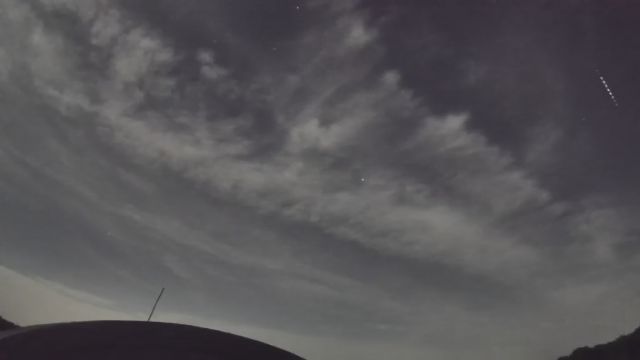 AMS216 meteor