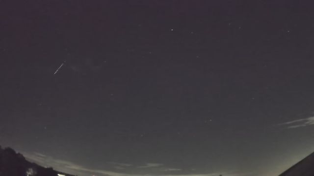 AMS216 meteor