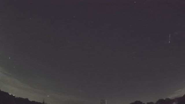 AMS216 meteor