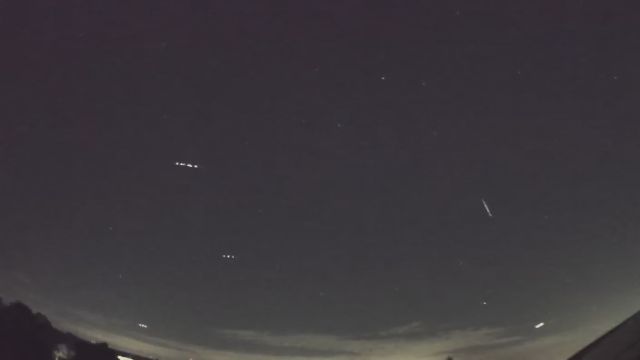 AMS216 meteor
