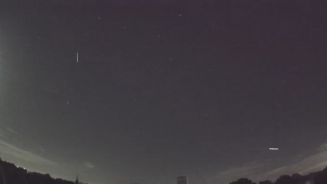 AMS216 meteor