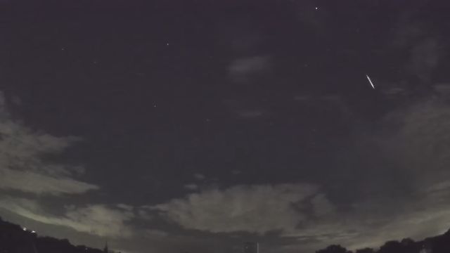 AMS216 meteor