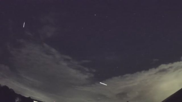 AMS216 meteor