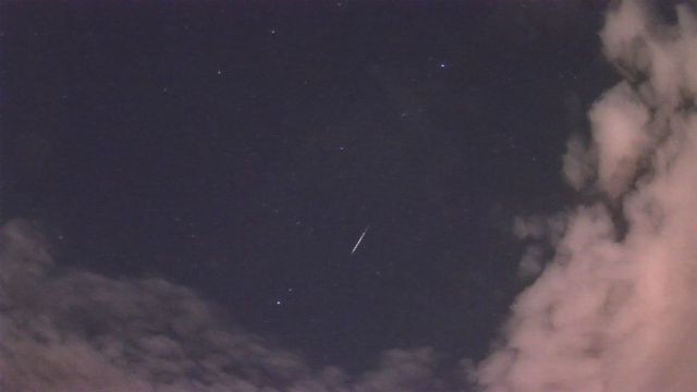 AMS216 meteor