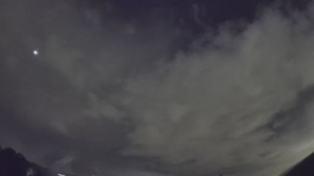 AMS216 meteor
