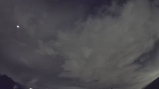 AMS216 meteor