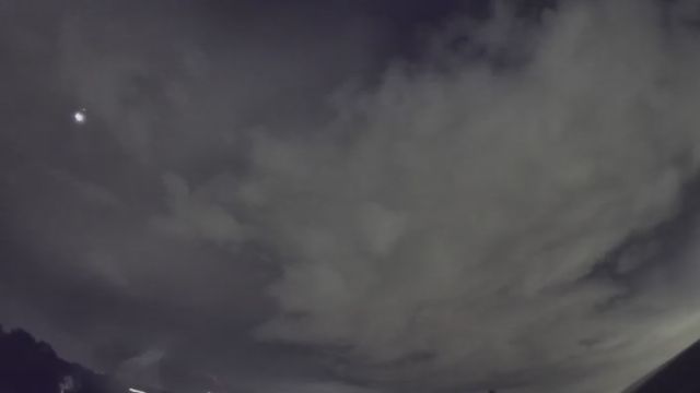 AMS216 meteor