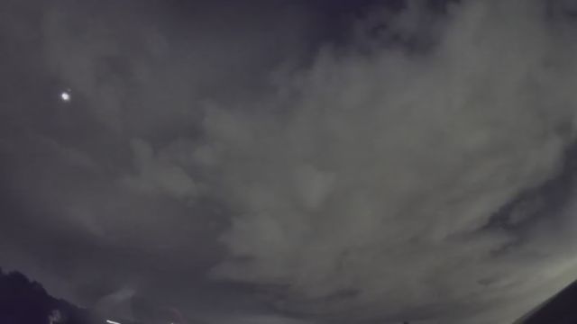AMS216 meteor