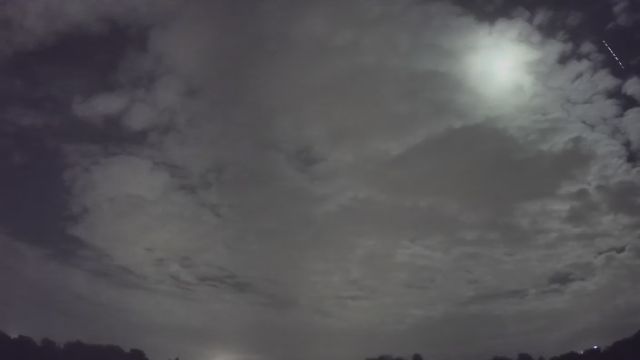 AMS216 meteor