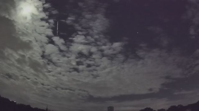 AMS216 meteor