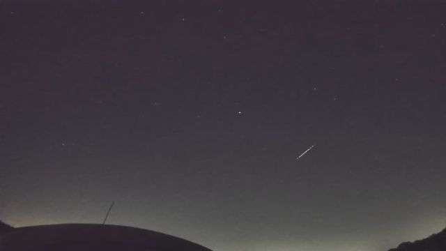AMS216 meteor
