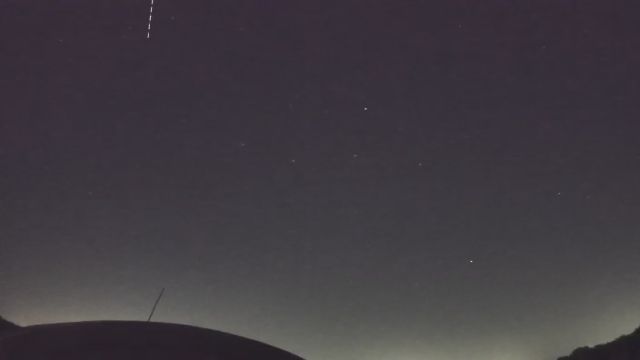 AMS216 meteor