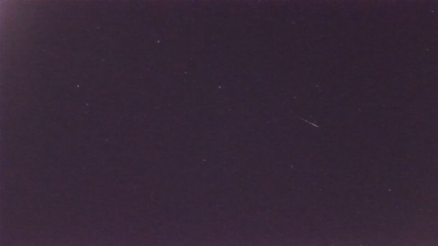 AMS216 meteor