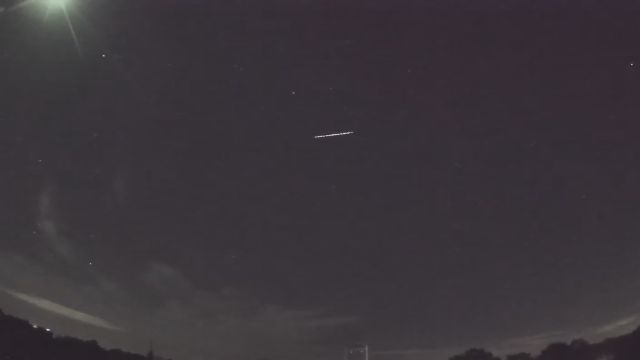 AMS216 meteor