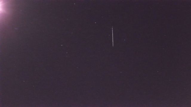 AMS216 meteor