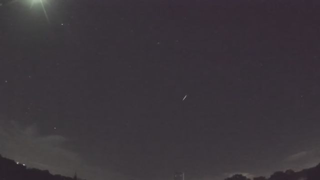 AMS216 meteor