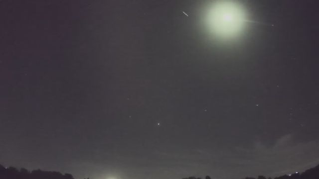 AMS216 meteor