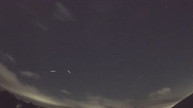 AMS216 meteor