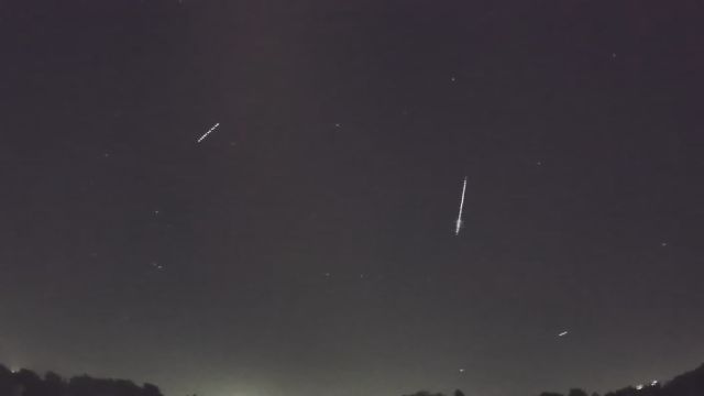AMS216 meteor