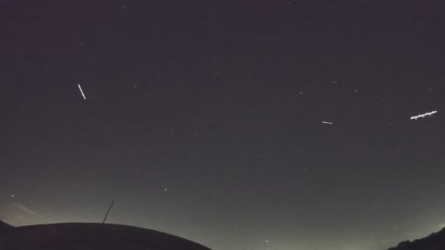 AMS216 meteor