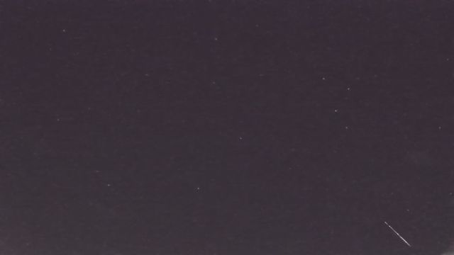 AMS216 meteor