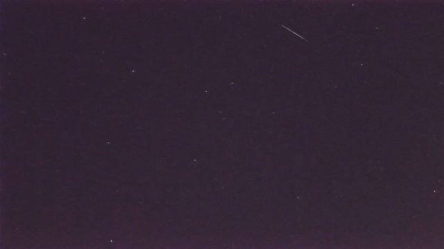 AMS216 meteor