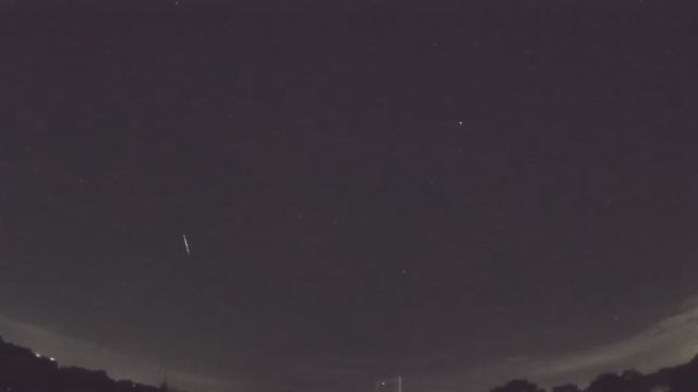 AMS216 meteor