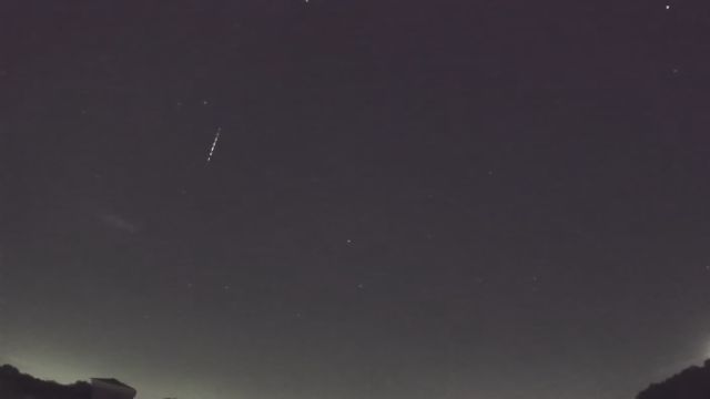 AMS216 meteor