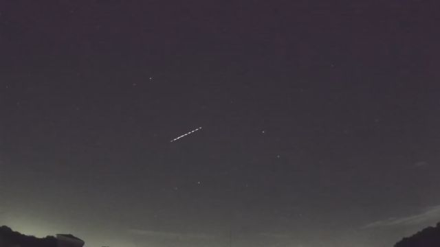 AMS216 meteor