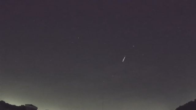 AMS216 meteor