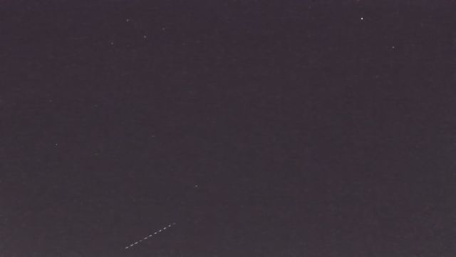 AMS216 meteor