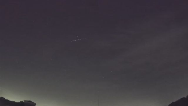 AMS216 meteor