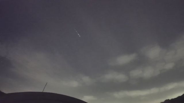 AMS216 meteor