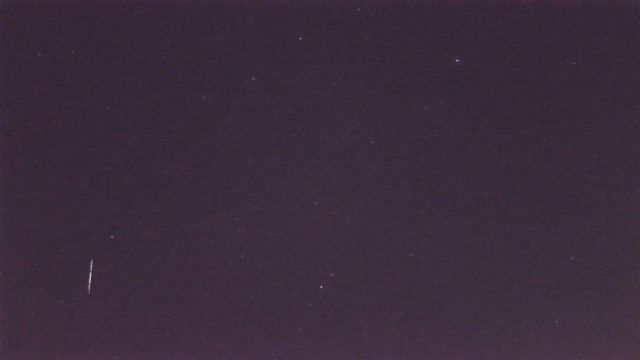 AMS216 meteor