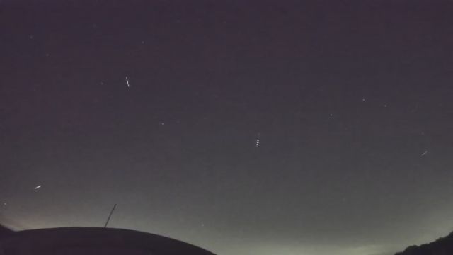 AMS216 meteor