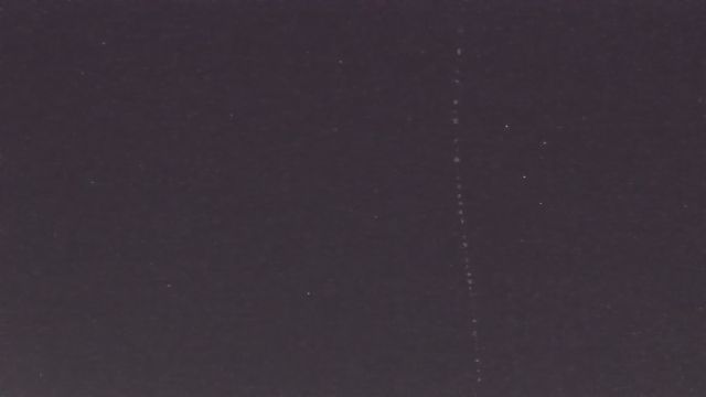 AMS216 meteor