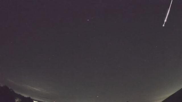 AMS216 meteor