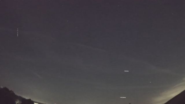 AMS216 meteor