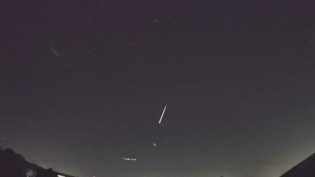AMS216 meteor
