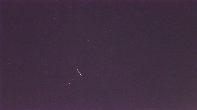 AMS216 meteor