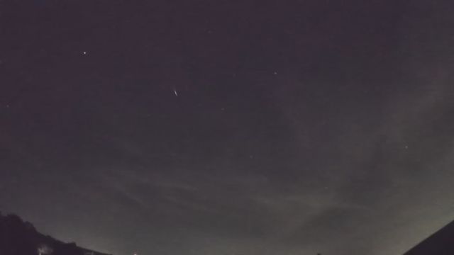 AMS216 meteor