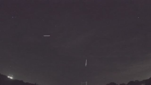AMS216 meteor