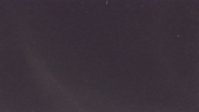 AMS216 meteor