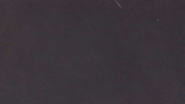 AMS216 meteor