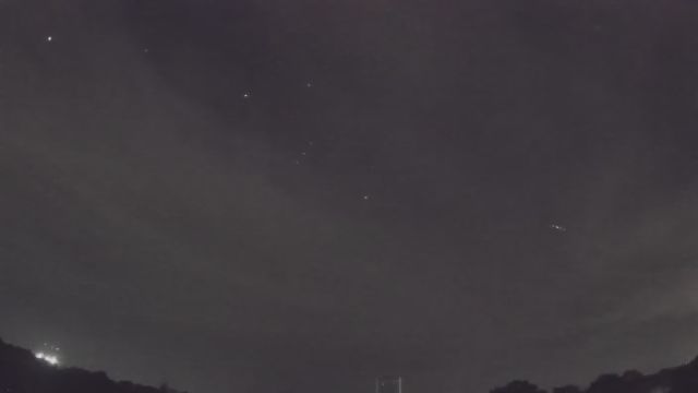 AMS216 meteor