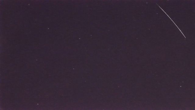AMS216 meteor