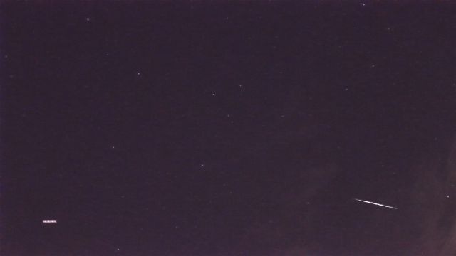 AMS216 meteor